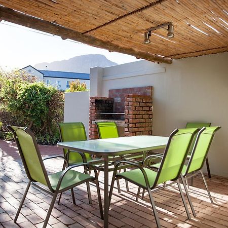Petit Jourdan Cottage Franschhoek Exterior photo