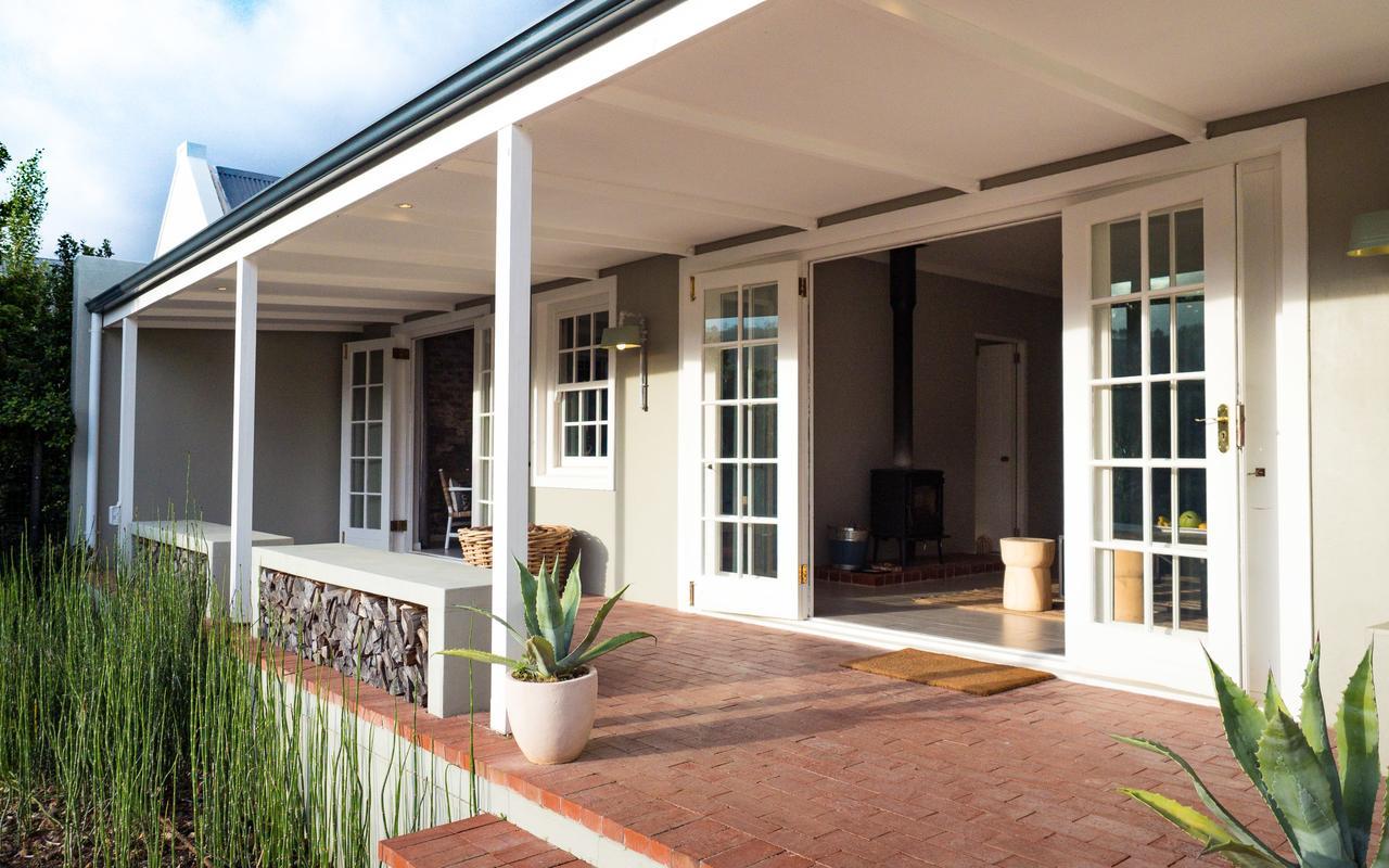 Petit Jourdan Cottage Franschhoek Exterior photo